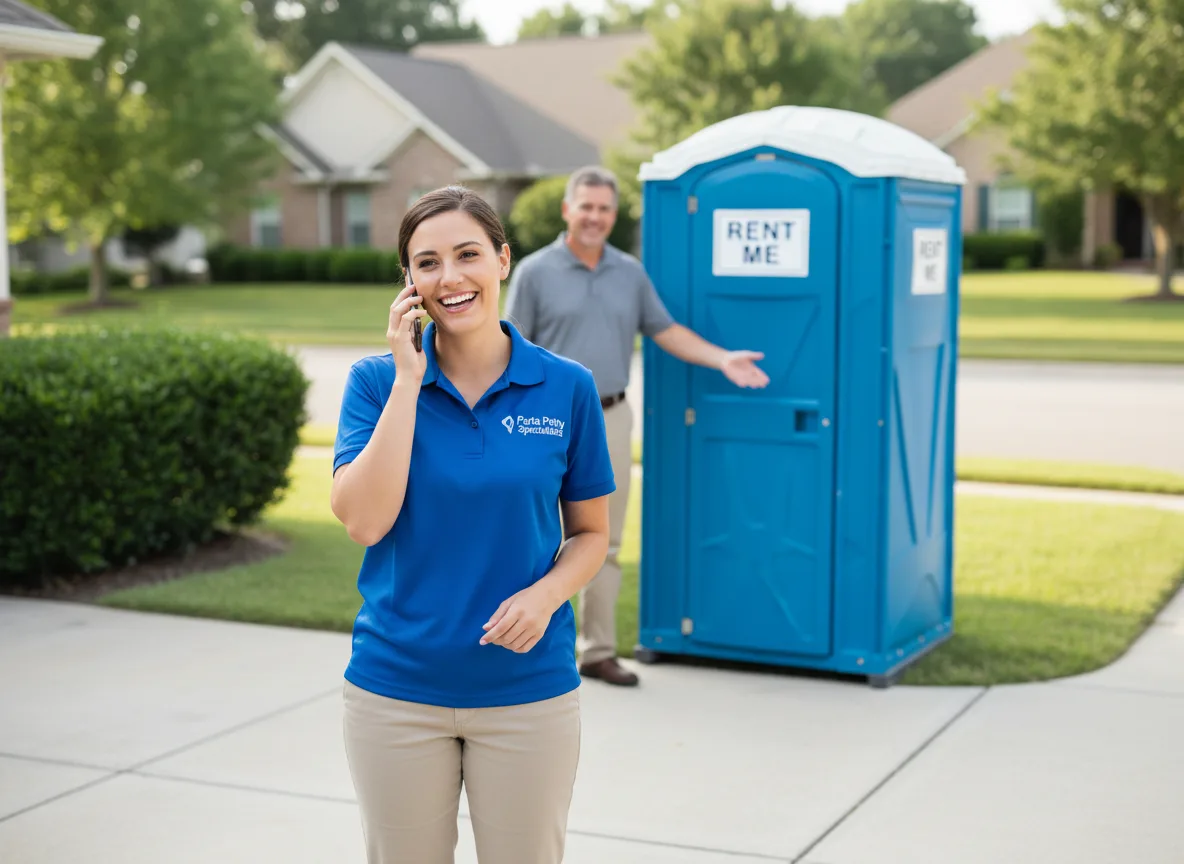 Portable Toilet Rental Aurora, IL FAQs