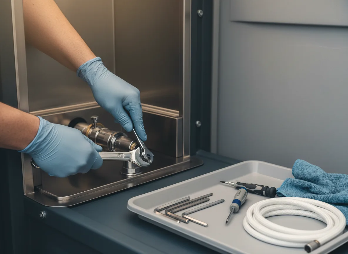 Why choose Portable Toilet Rental in Aurora, IL